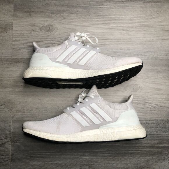 Adidas Ultraboost 1.0 “Triple White” HQ4202 Men’s Sneakers US 11.5 main image 5